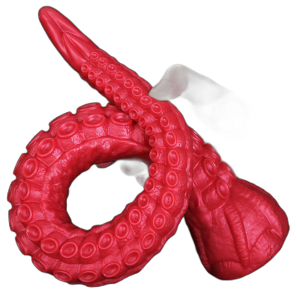 Siren - Fantasy Dildo - Long Tentacle Dildo - Silicone Suction Cup Dildo