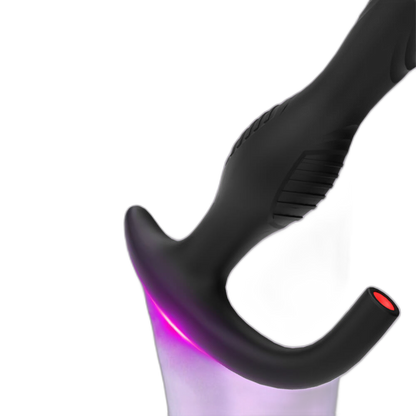 Slim Beast - 9.4 Inch Inflatable Silicone Anal Plug