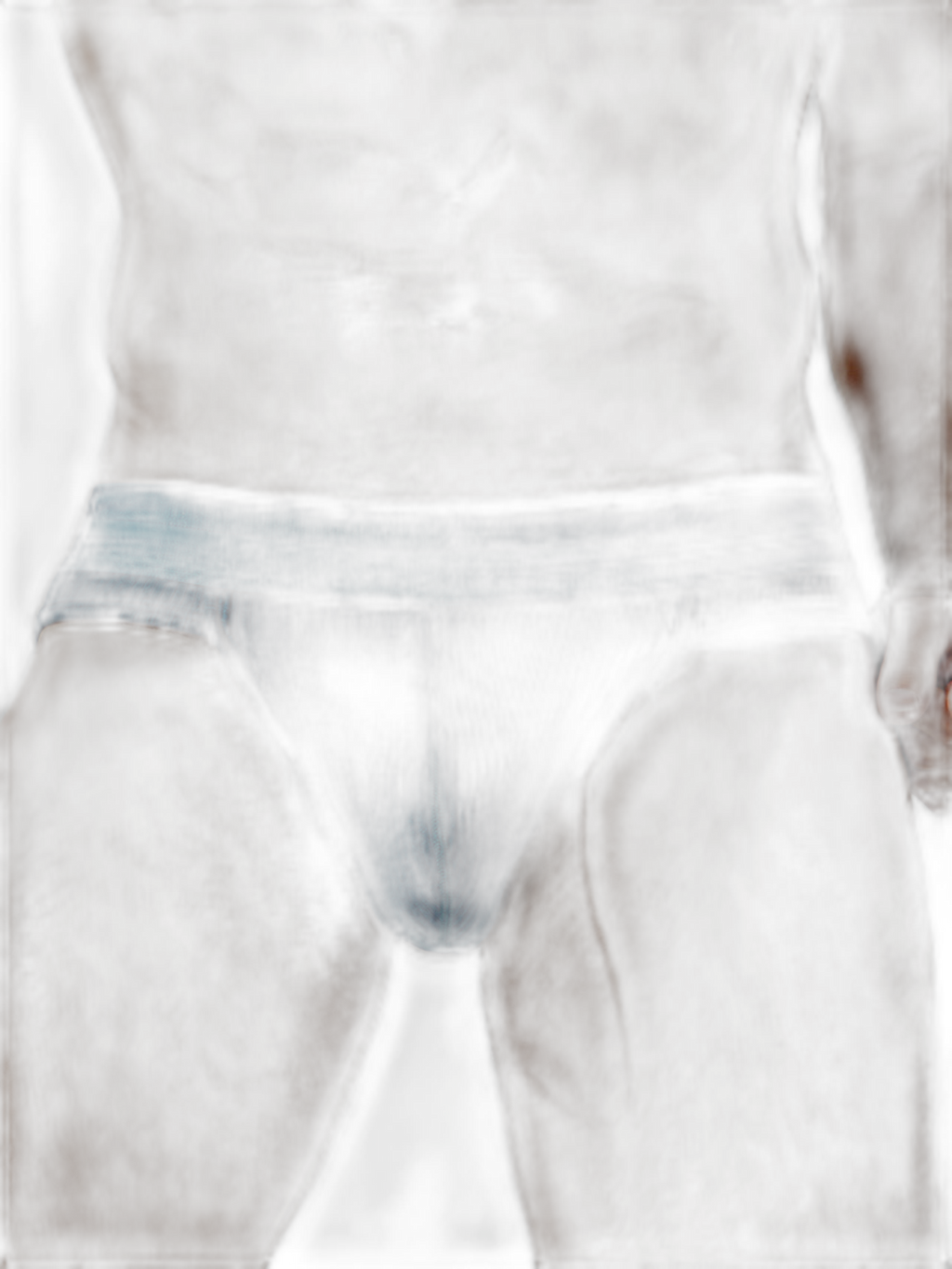 Sexy Spliced Color Briefs For Men