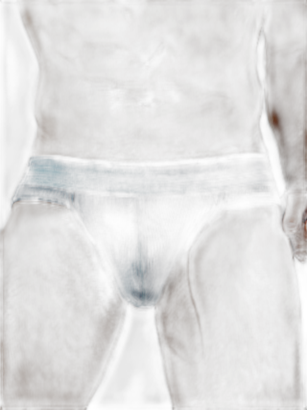 Sexy Spliced Color Briefs For Men