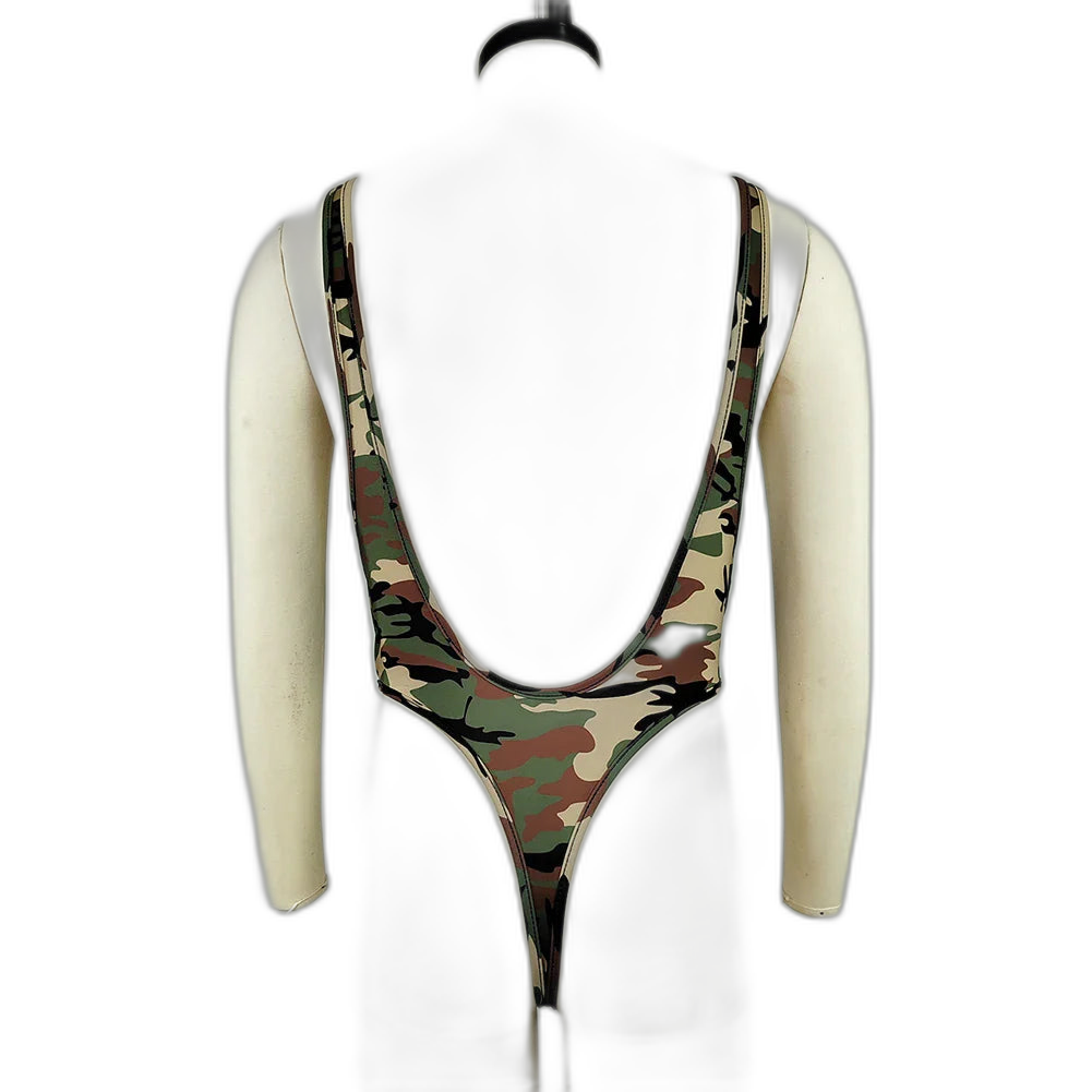 Cheeky Sports Shaping Bodysuit