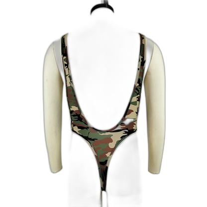 Cheeky Sports Shaping Bodysuit