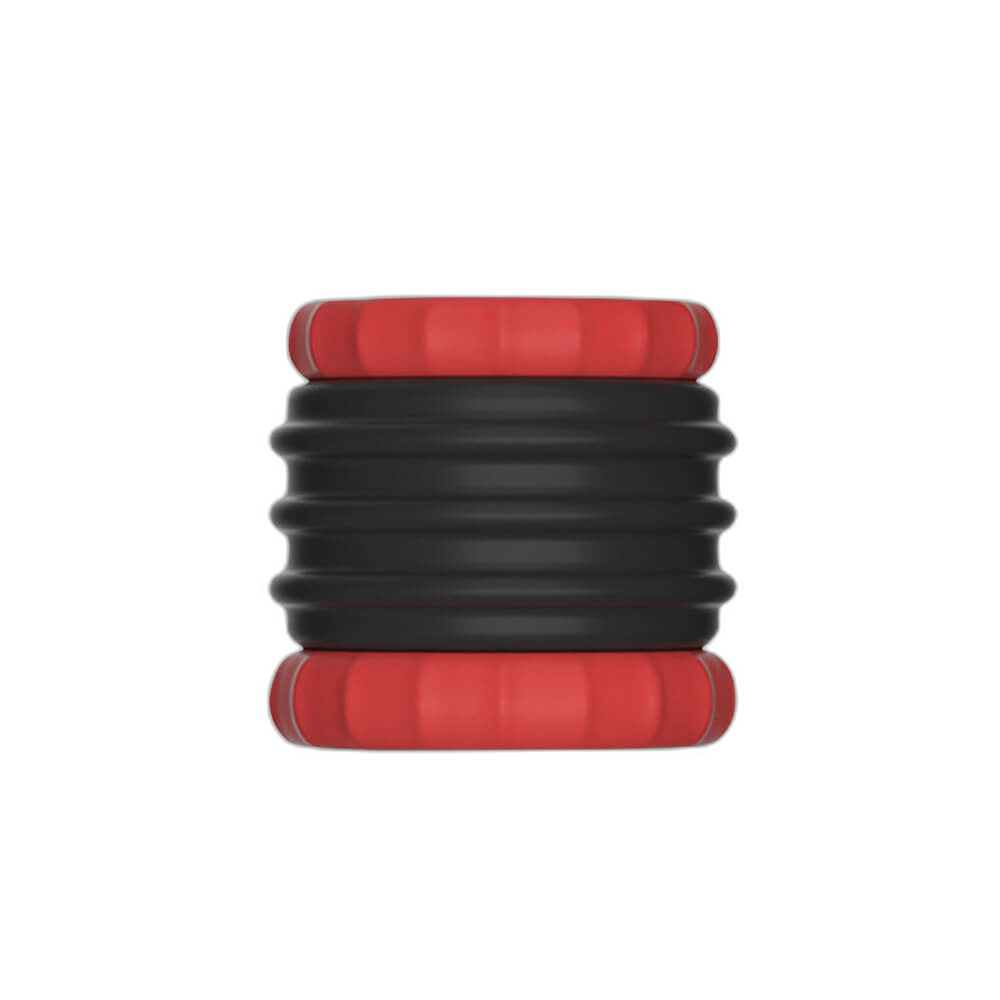 MaxRing - Silicone Ball Stretcher - Cock Ring