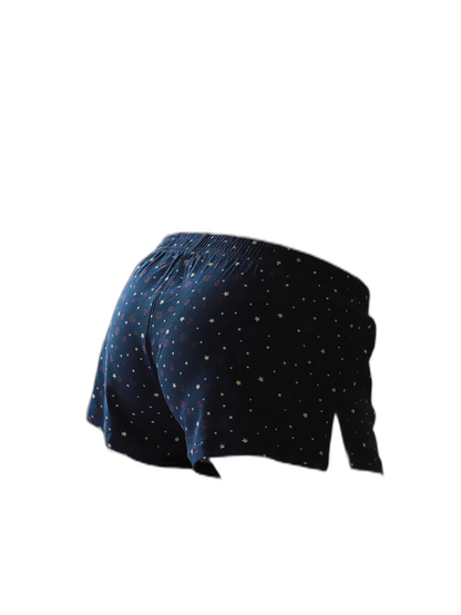 Cotton Support Pouch Home Men's Boxer Shorts