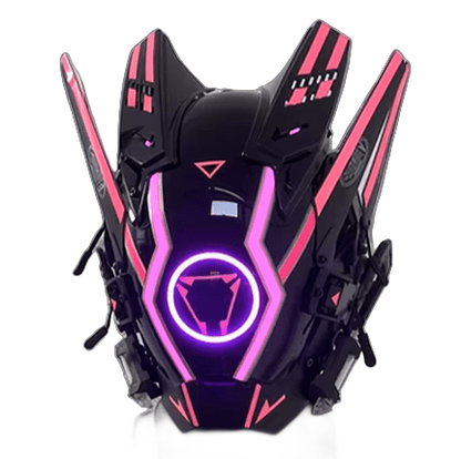 Cyberpunk Helmet