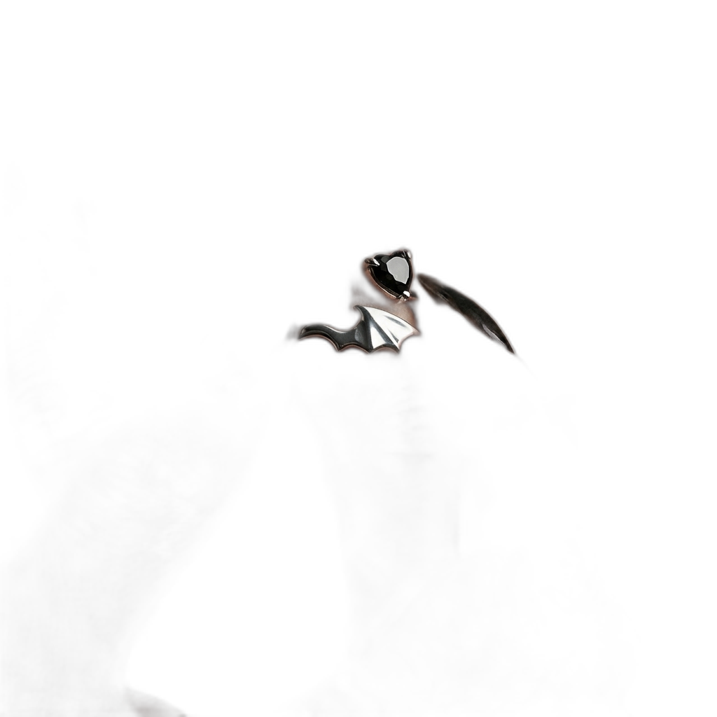 Bat Wing Ring