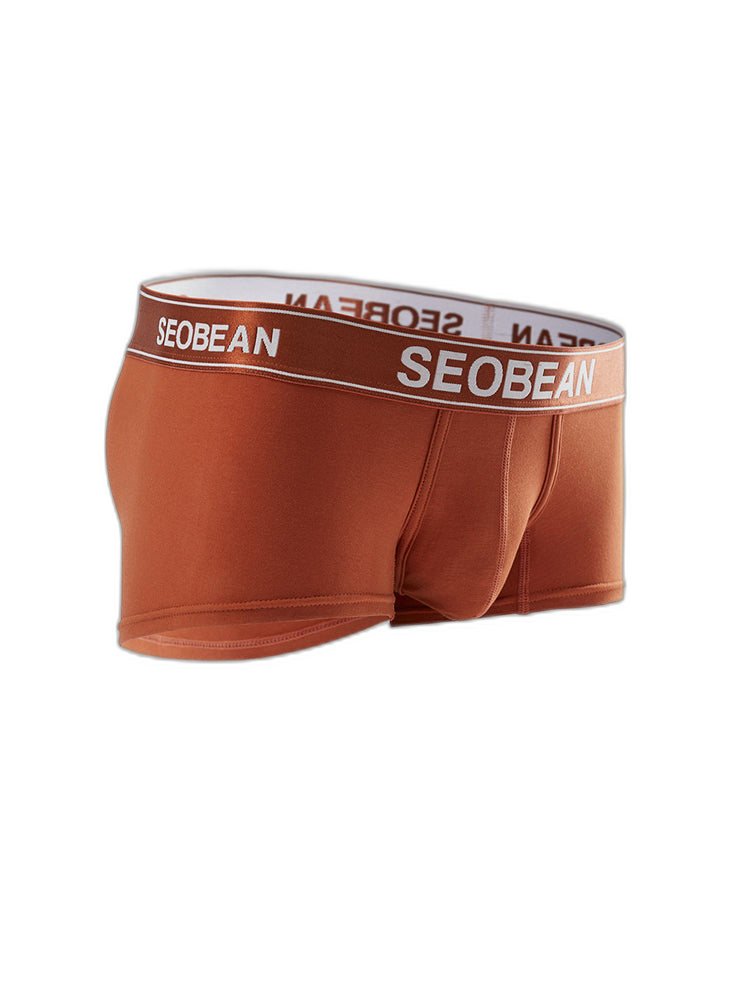 Macaron Separeate Pouch Trunks for Men