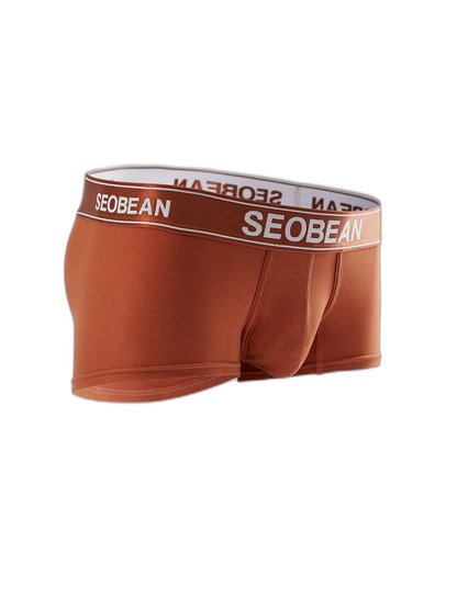 Macaron Separeate Pouch Trunks for Men