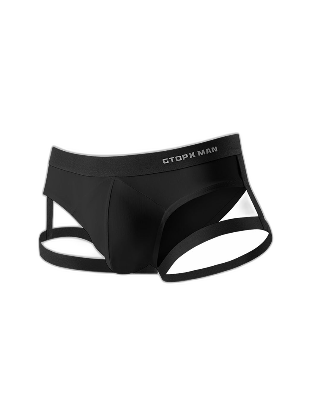 Men's Sexy U Convex Garter Briefs