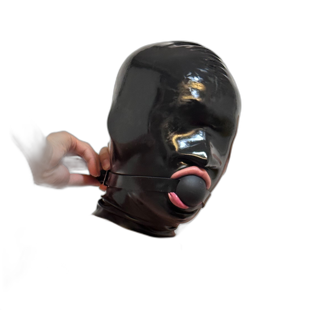 Silicone Gag