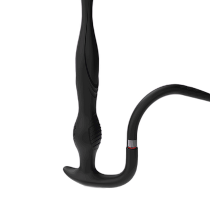 Slim Beast - 9.4 Inch Inflatable Silicone Anal Plug