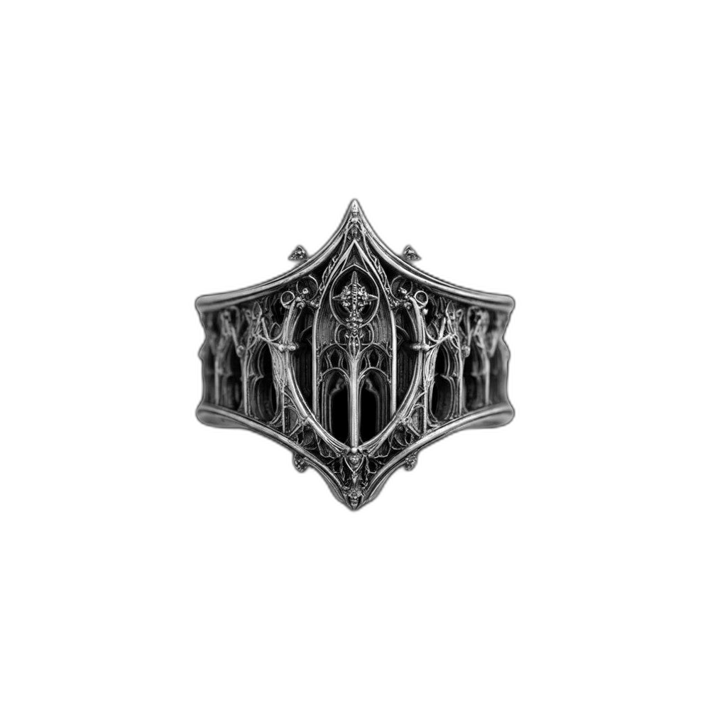 Dead Chapel Ring