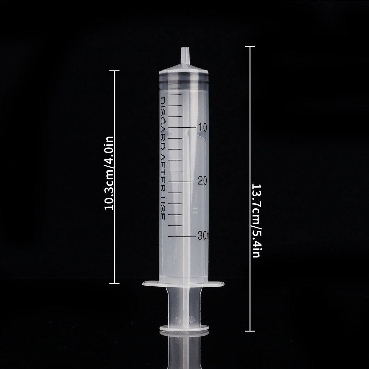 Replacement Syringe & Tube
