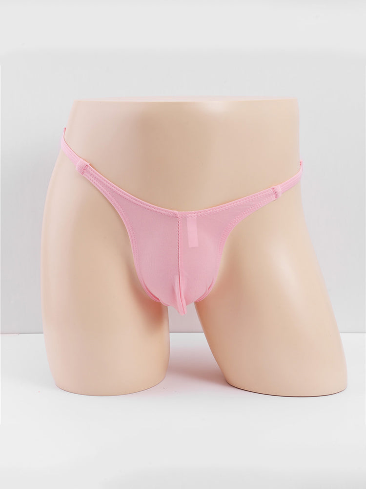 Men's Sexy Nylon Jockstrap