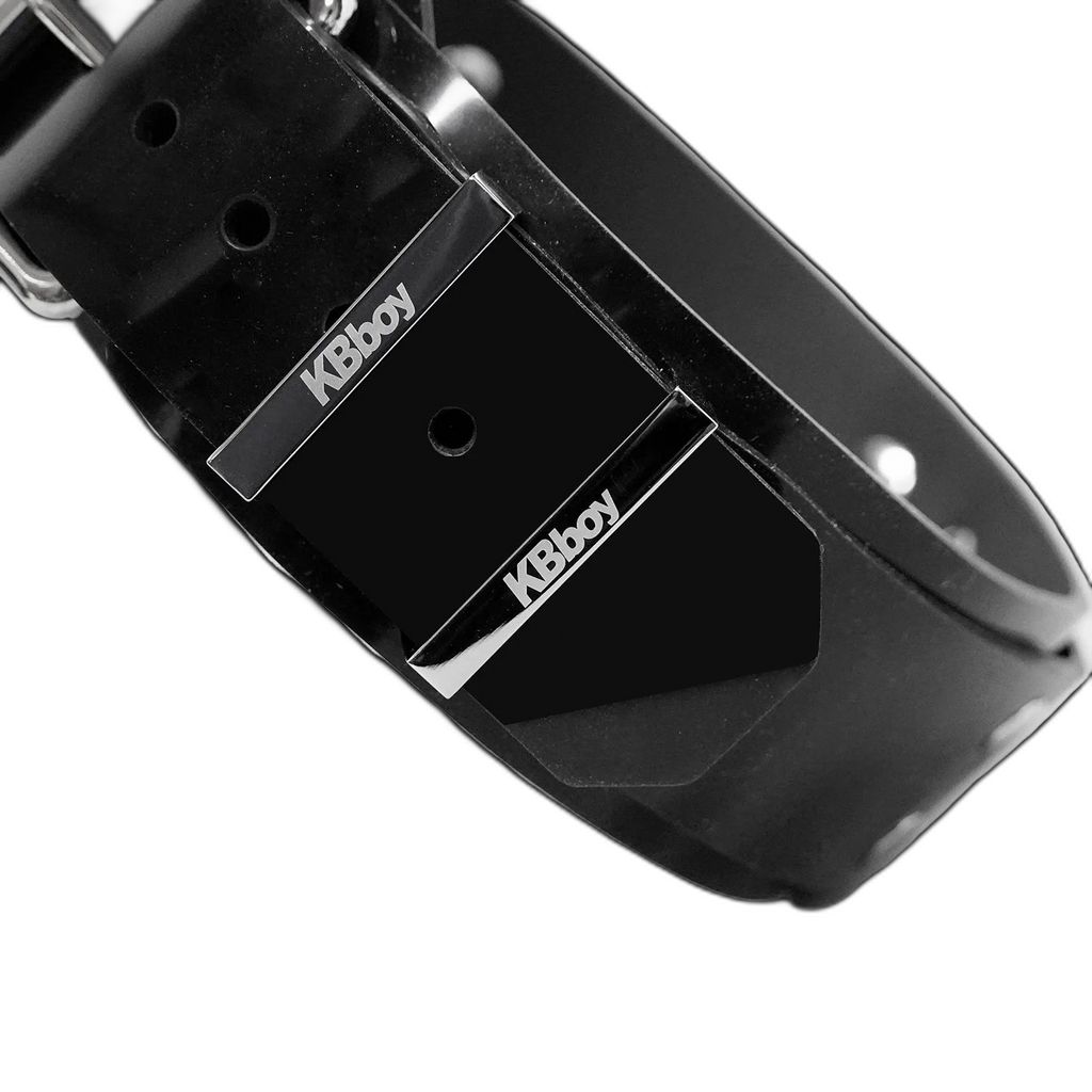 Buckle Style Silicone Collar