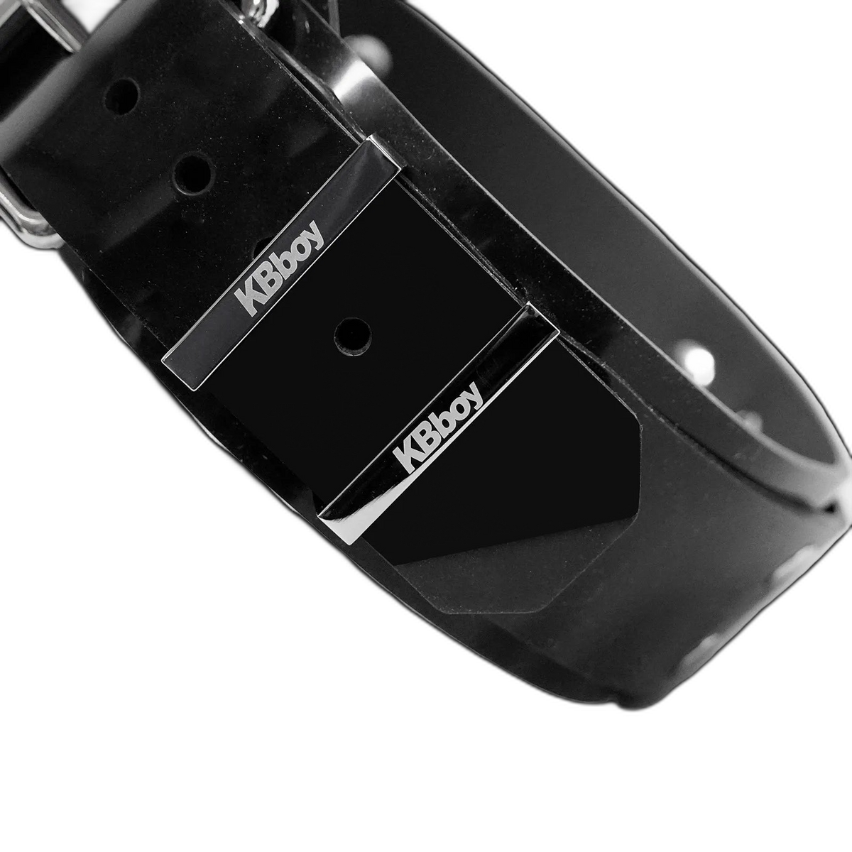 Buckle Style Silicone Collar