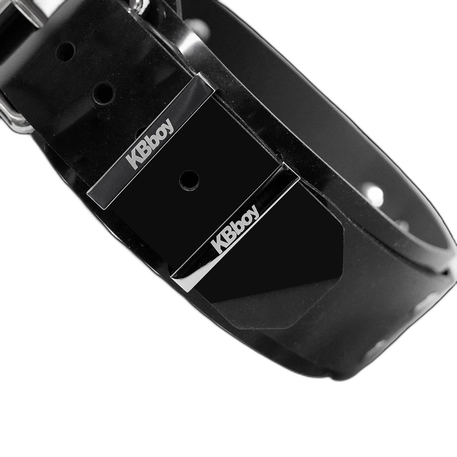 Buckle Style Silicone Collar