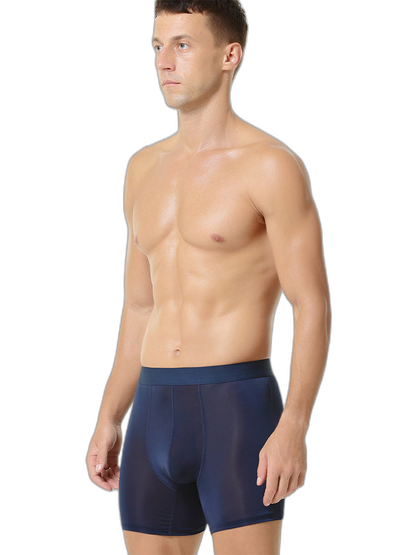 3 Pcs Breathable Sports Boxers Briefs