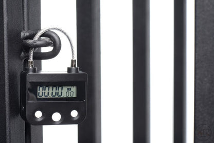 The Chastity Time Lock
