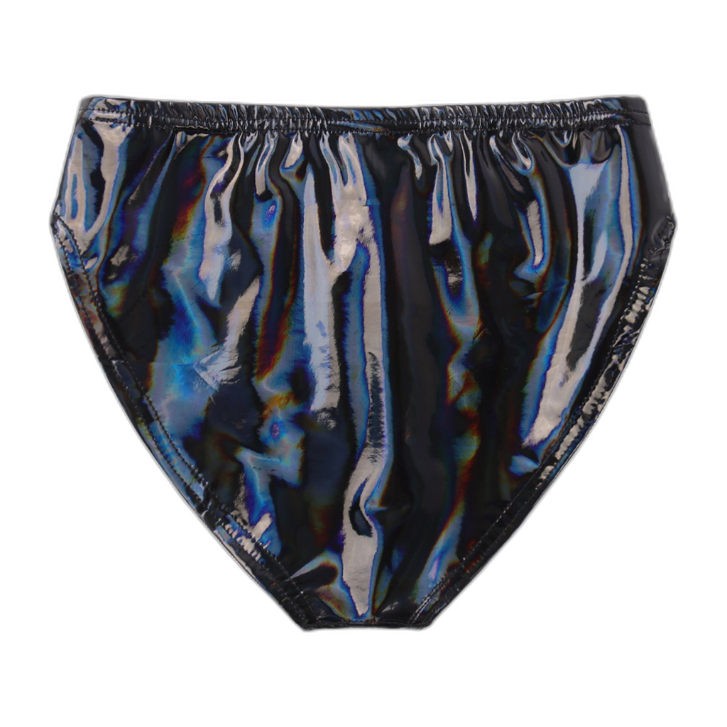 Glossy Sissy Panties