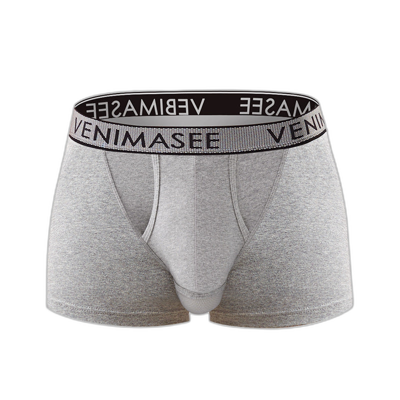 Ball Pouch Cotton Men's Boxer Briefs