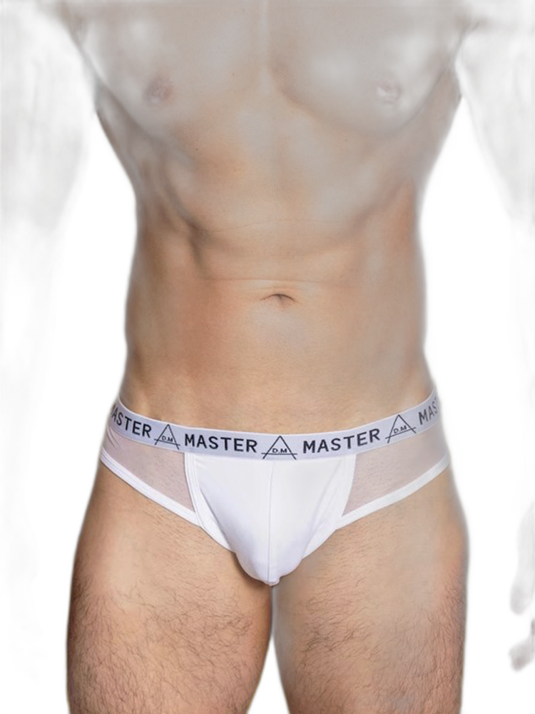 2 Pack Men's Low-Rise Sexy Double Strap Jockstrap