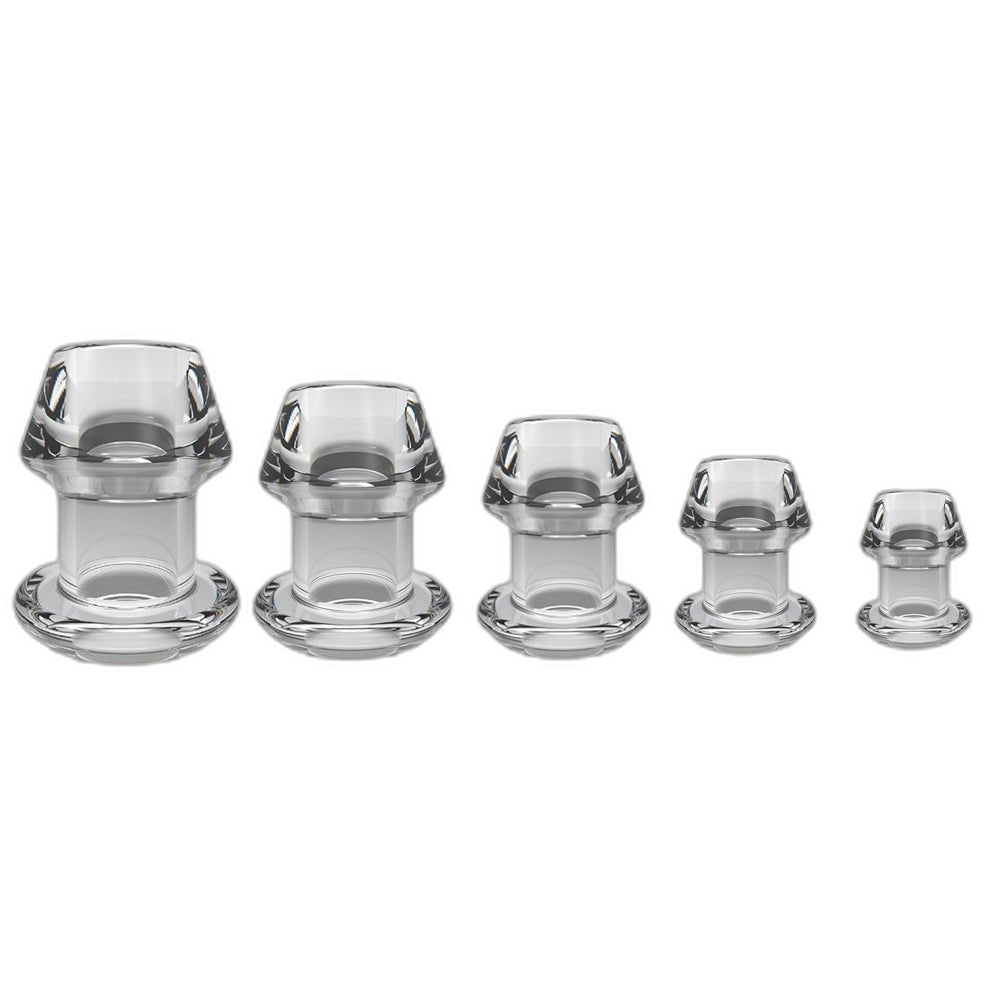ruff GEAR Open Up Tunnel Plug XXL Clear