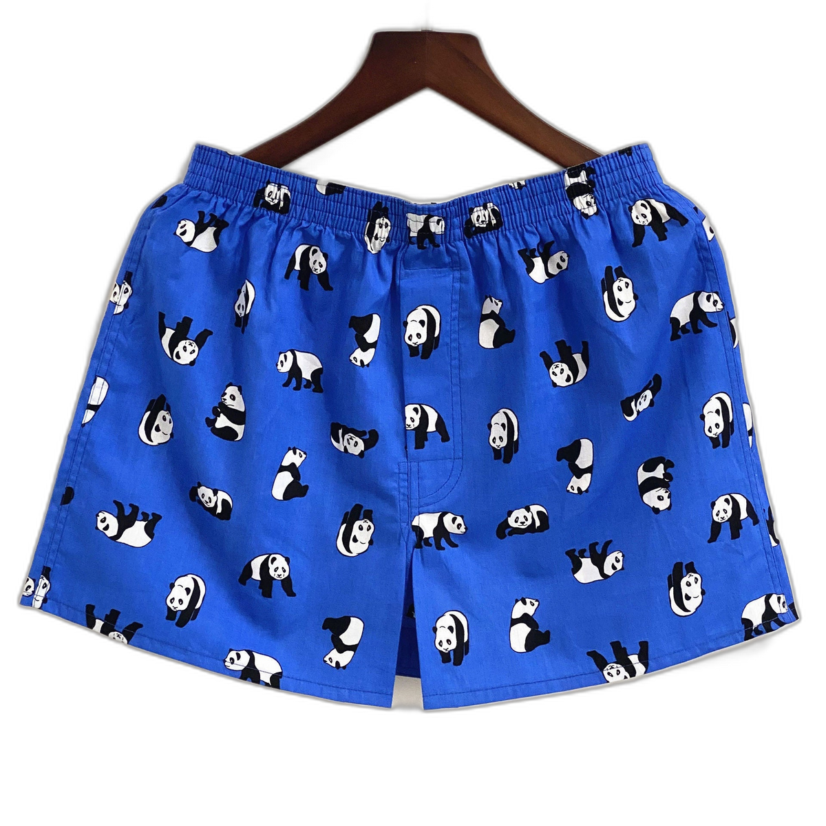 Printed Cotton Boxers