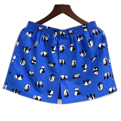 Printed Cotton Boxers
