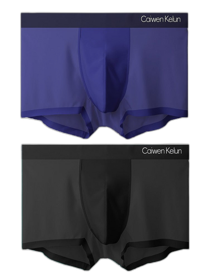 2 Pack Cooling Support Pouch Men's Underwear