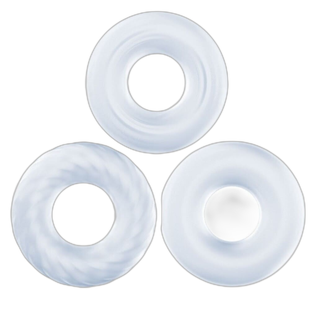 KingRing - Silicone Cock Ring - Performance Stamina Ring