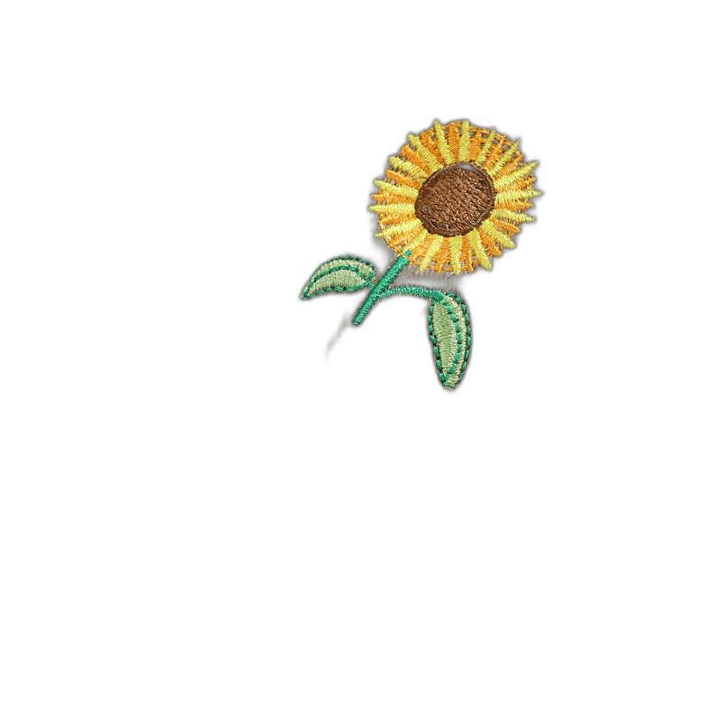 Vintage Sunflower Cap