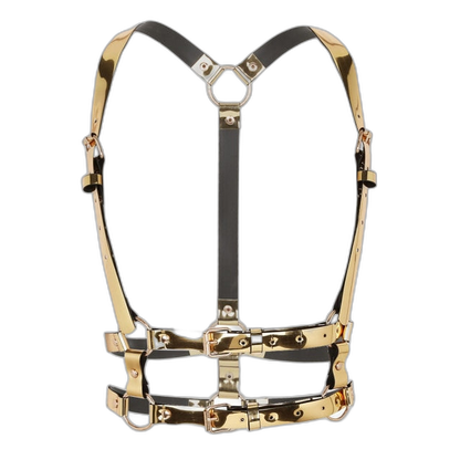 Unisex Punk Rave Festival Harness