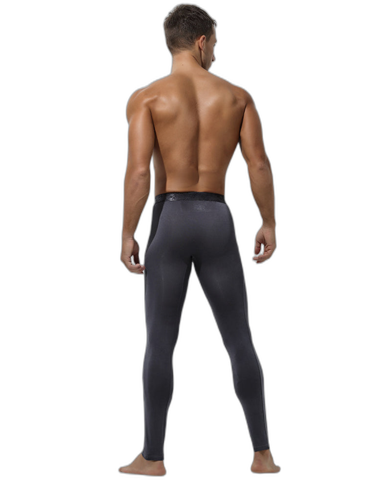 Men's Separate U Convex Healthy Leggings Tights