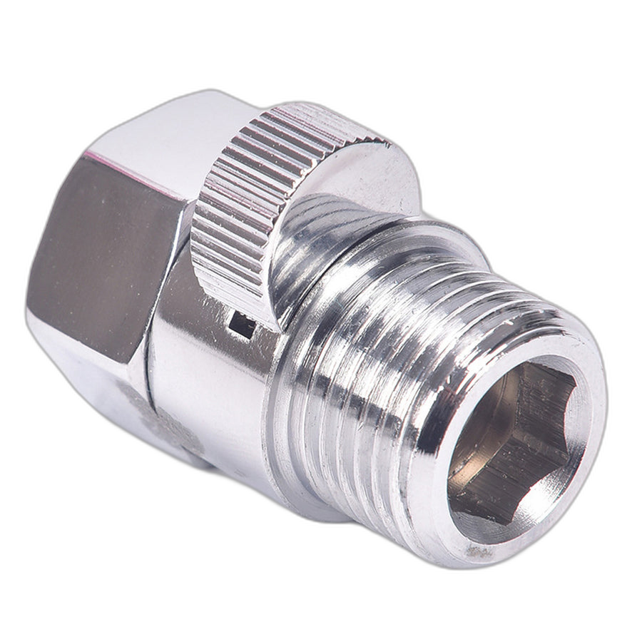 ruff GEAR Douche Shower Head Water Flow Control Valve