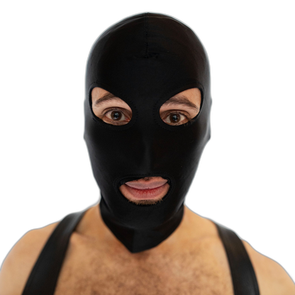 ruff GEAR Invader Spandex Hood