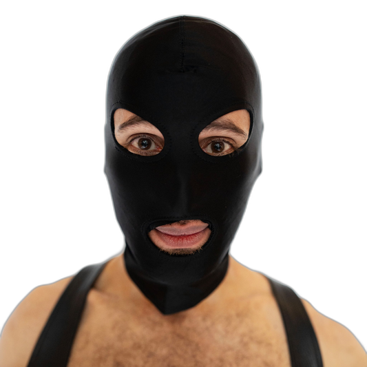 ruff GEAR Invader Spandex Hood
