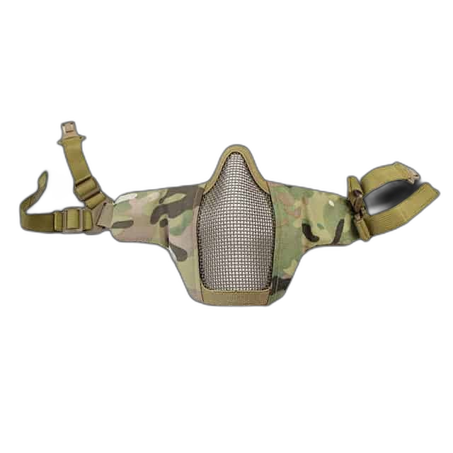 Oper8 Fast Helmet Slimline Mesh Mask