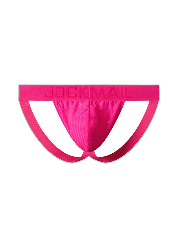 Men's Sexy Breathable Minimalist Support Jockstrap