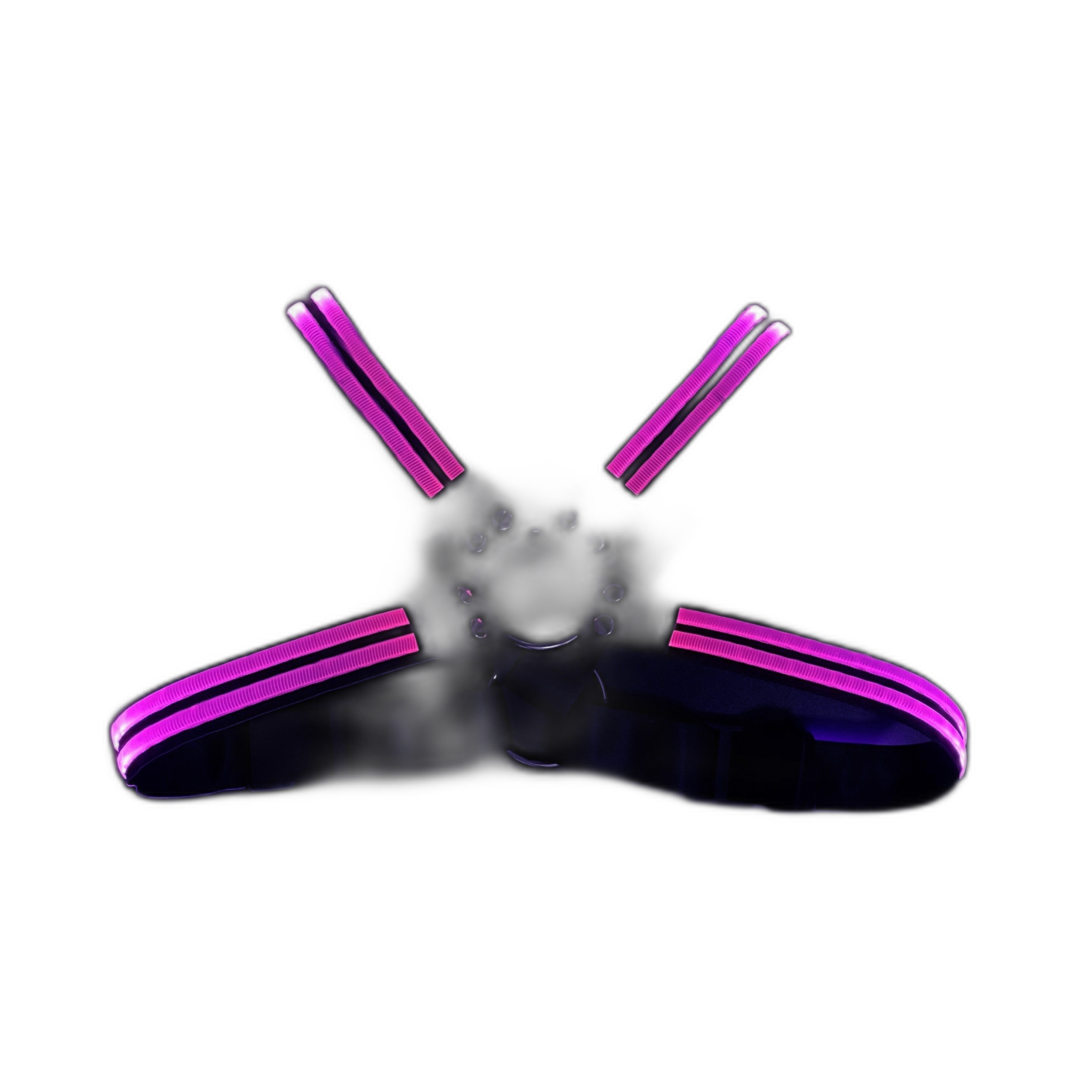 Glow X-Chest Harness (LED)