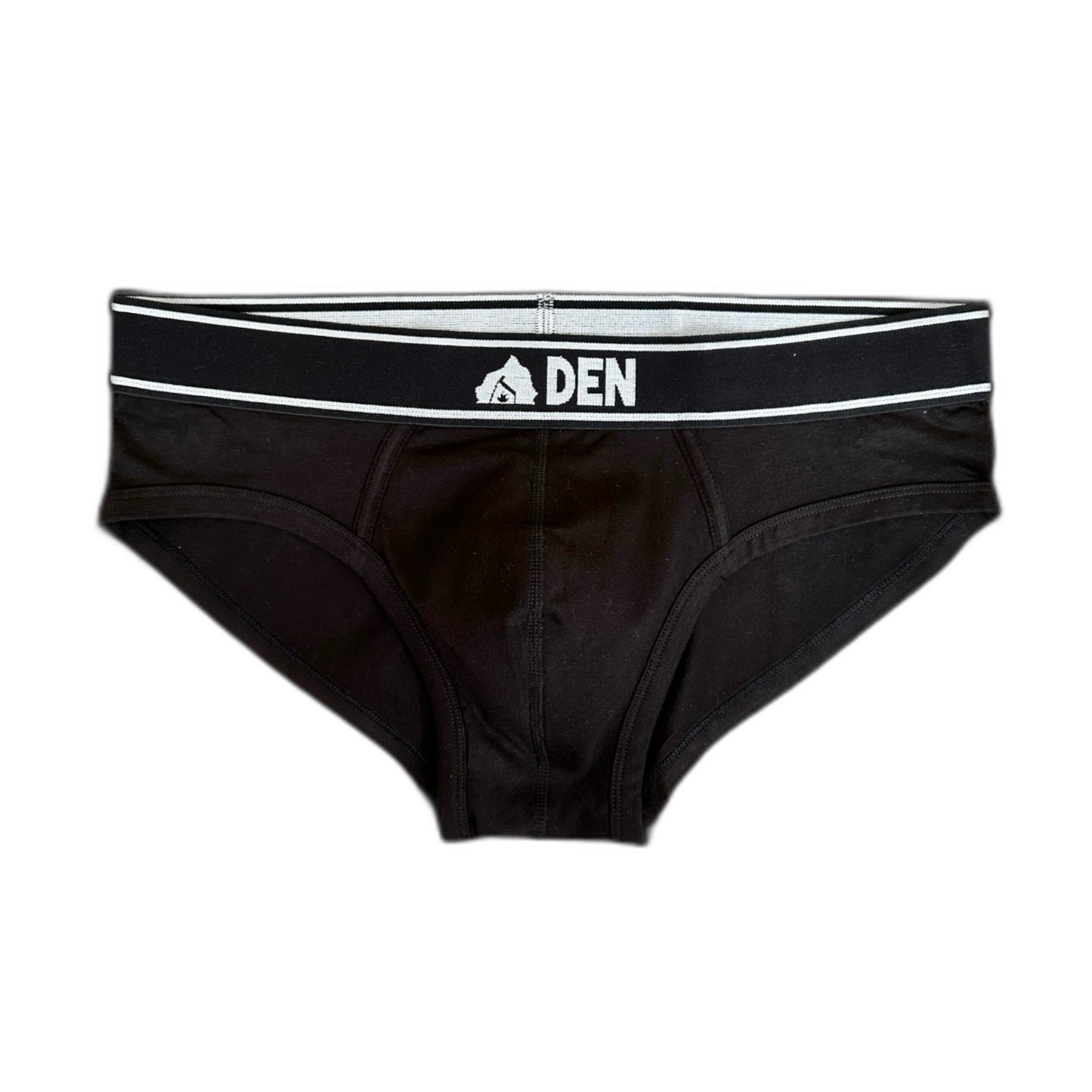 DEN CORE Brief - Black
