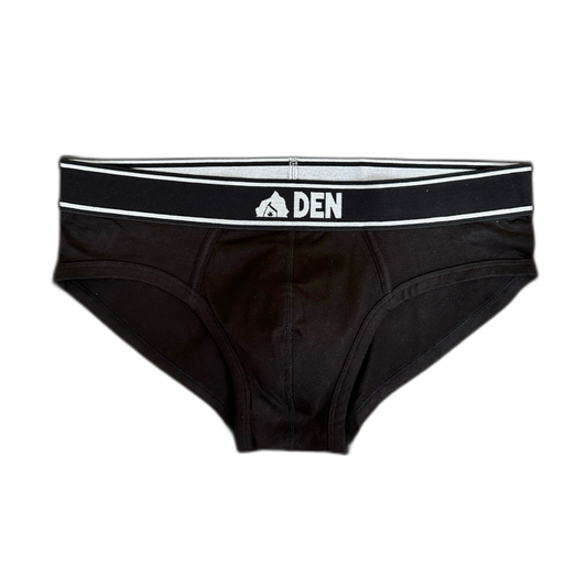 DEN CORE Brief - Black