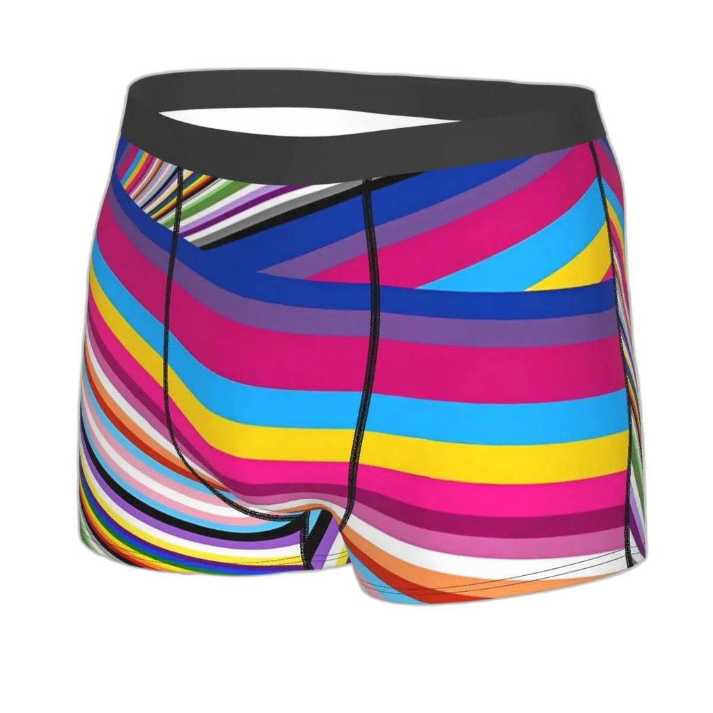 Queer Freedom Flag Boxer Briefs