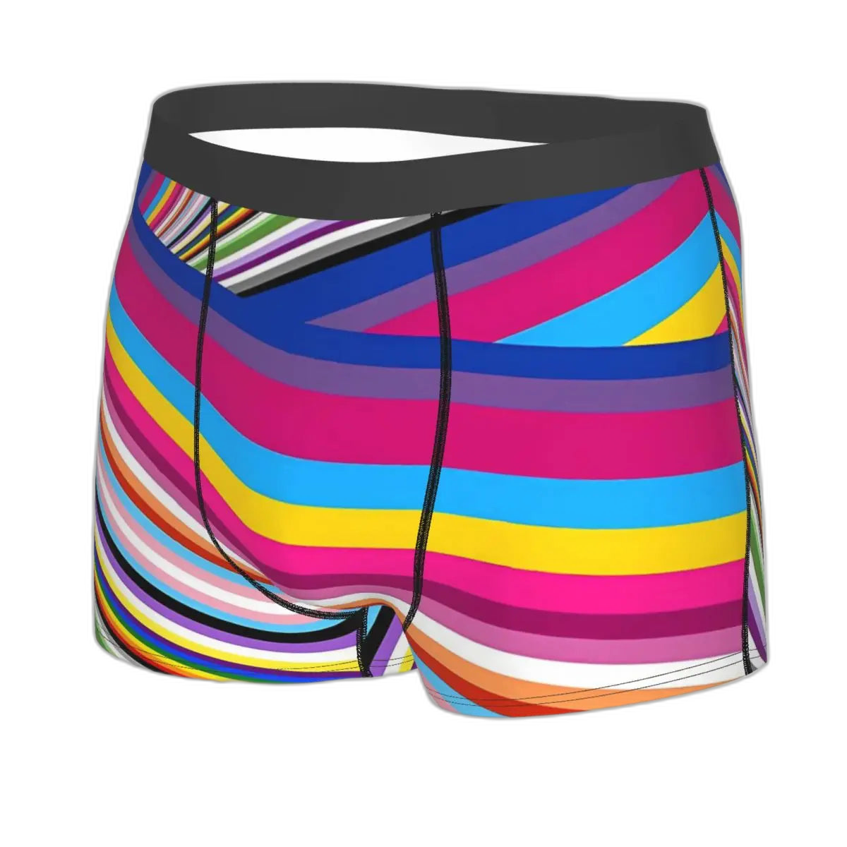 Queer Freedom Flag Boxer Briefs