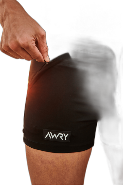 FREESTYLE Shorts - Black