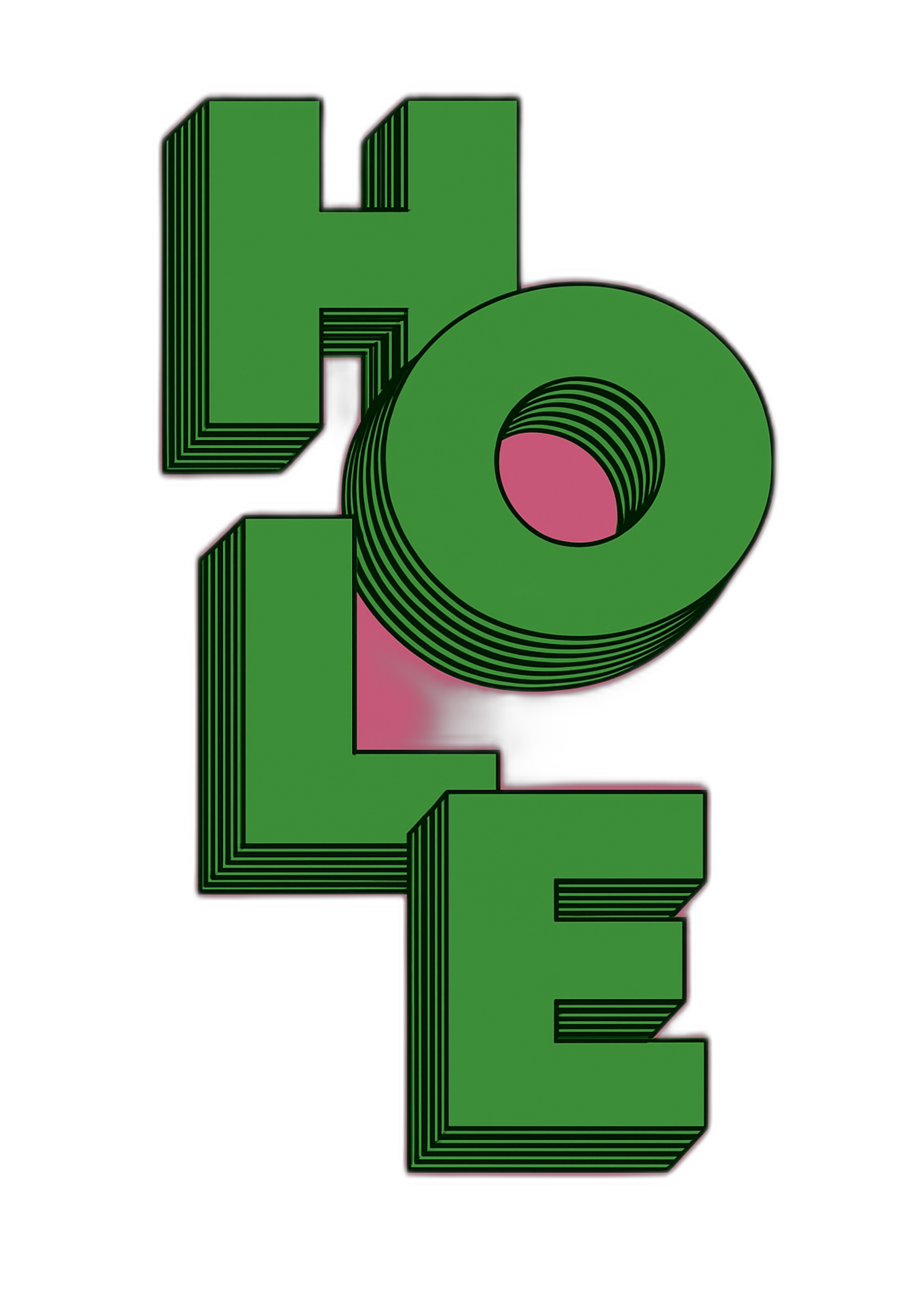 HOLE Print