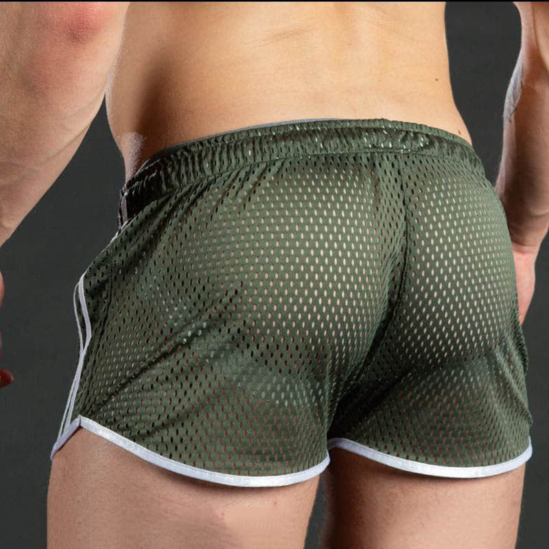 Mesh Beach Shorts Sweatpants