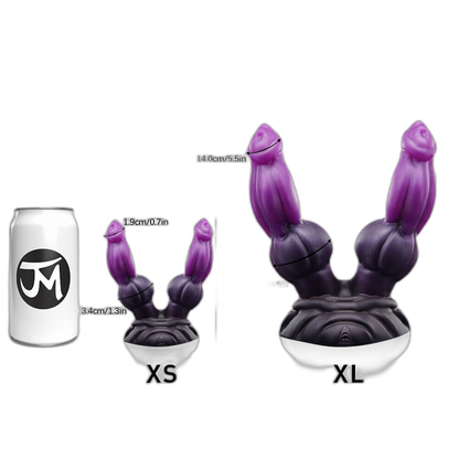 SWISOK Jareth | The Envy - Double Headed Dildo - Monster Dildo