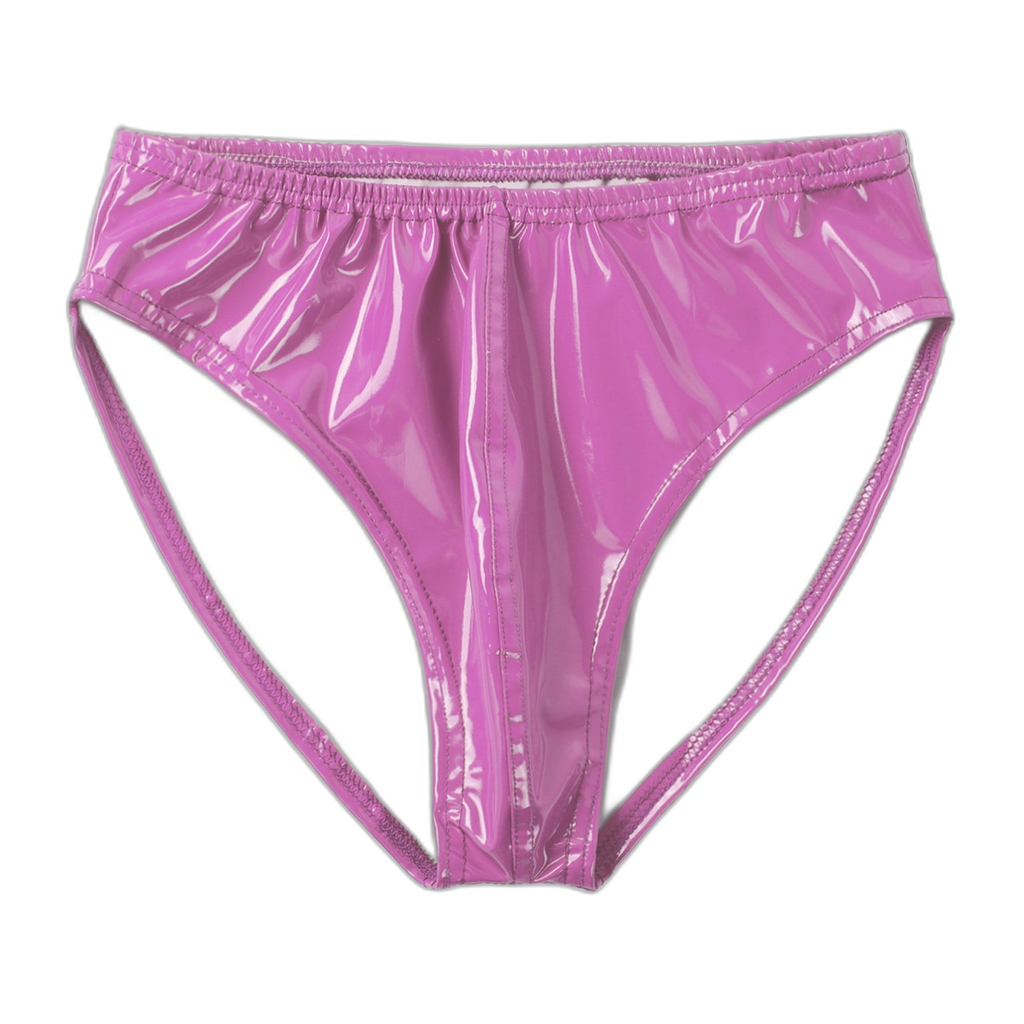 Glossy Sissy Panties