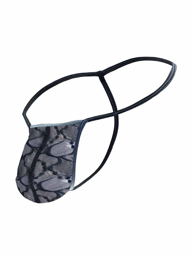 Men's Low Waist String Thong